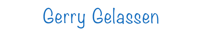 Gerry Gelassen