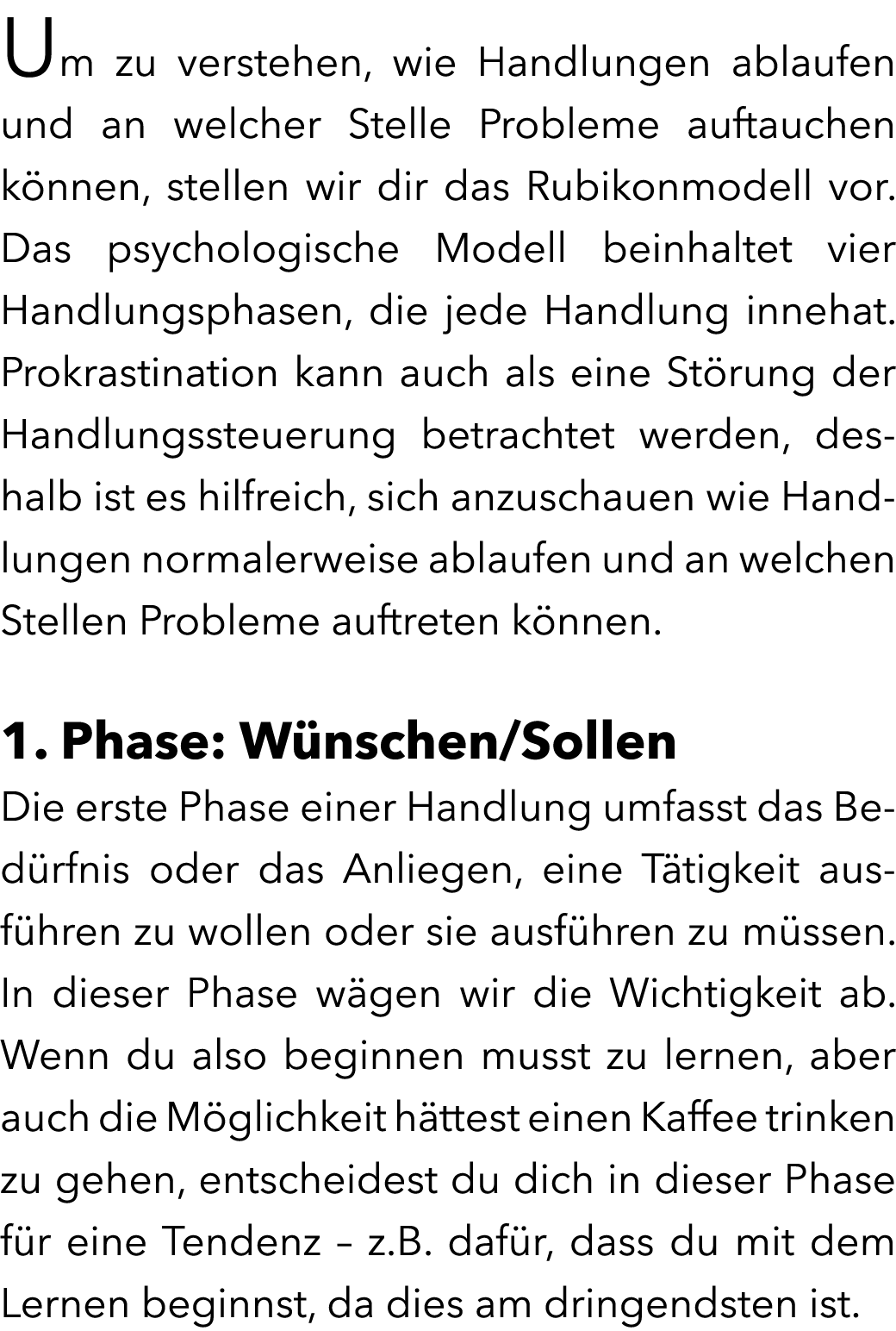 Um zu verstehen, wie Handlungen ablaufen und an welcher Stelle Probleme auftauchen k nnen, stellen wir dir das Rubiko...