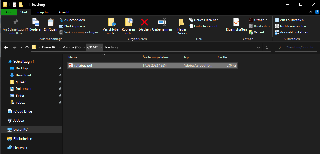Example Path Win