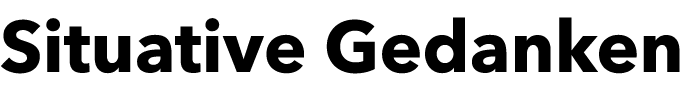 Situative Gedanken