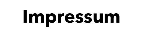 Impressum