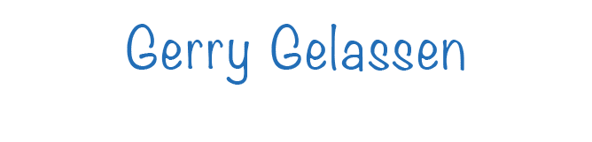 Gerry Gelassen