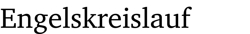 Engelskreislauf