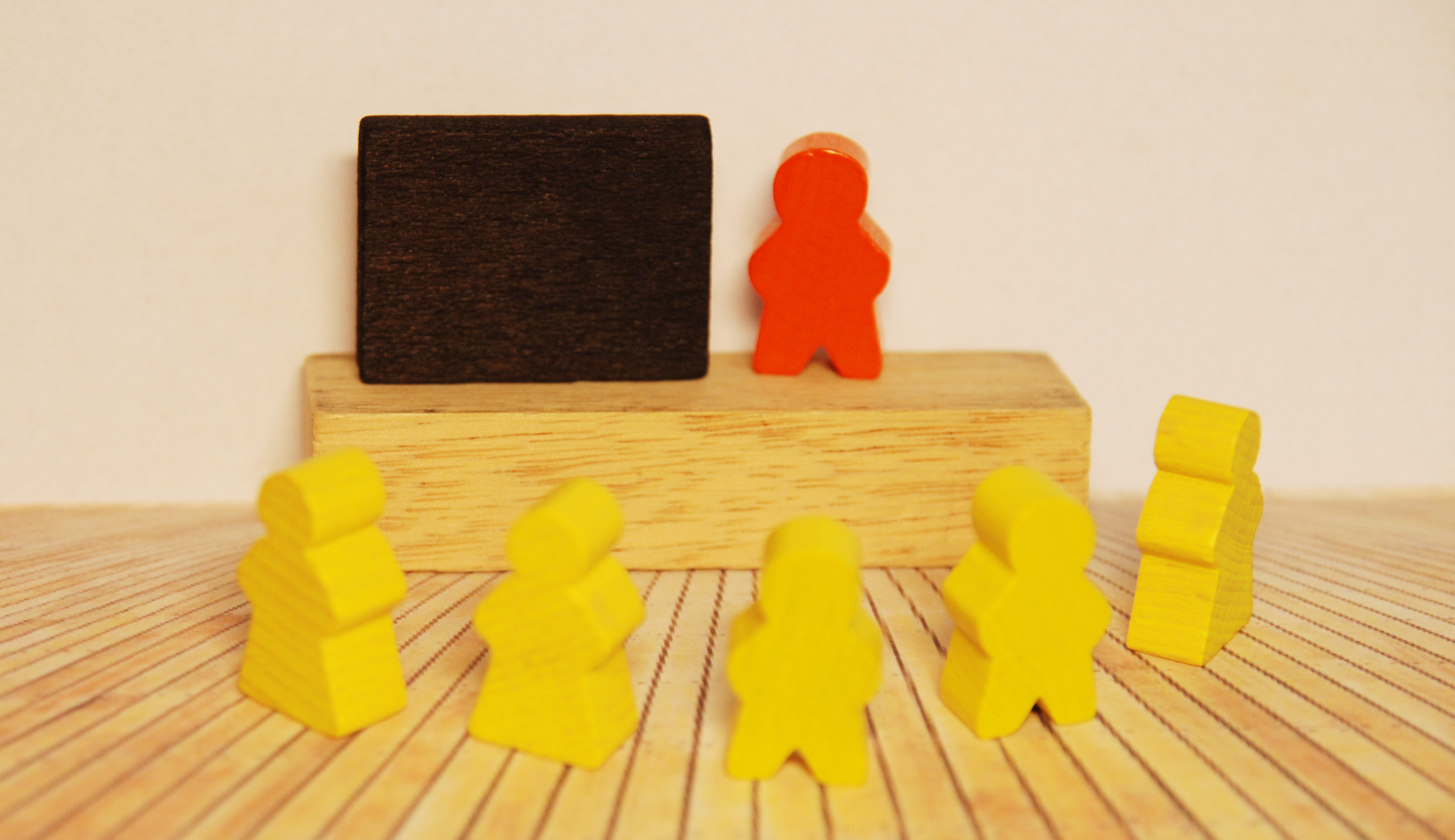 Gruppendiskussion mit Moderator/in
