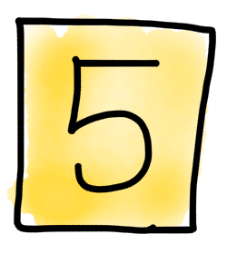 5