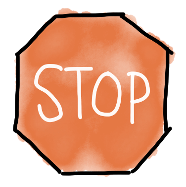 Stoppschild