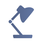 Icon: Persönlicher Schreibtisch