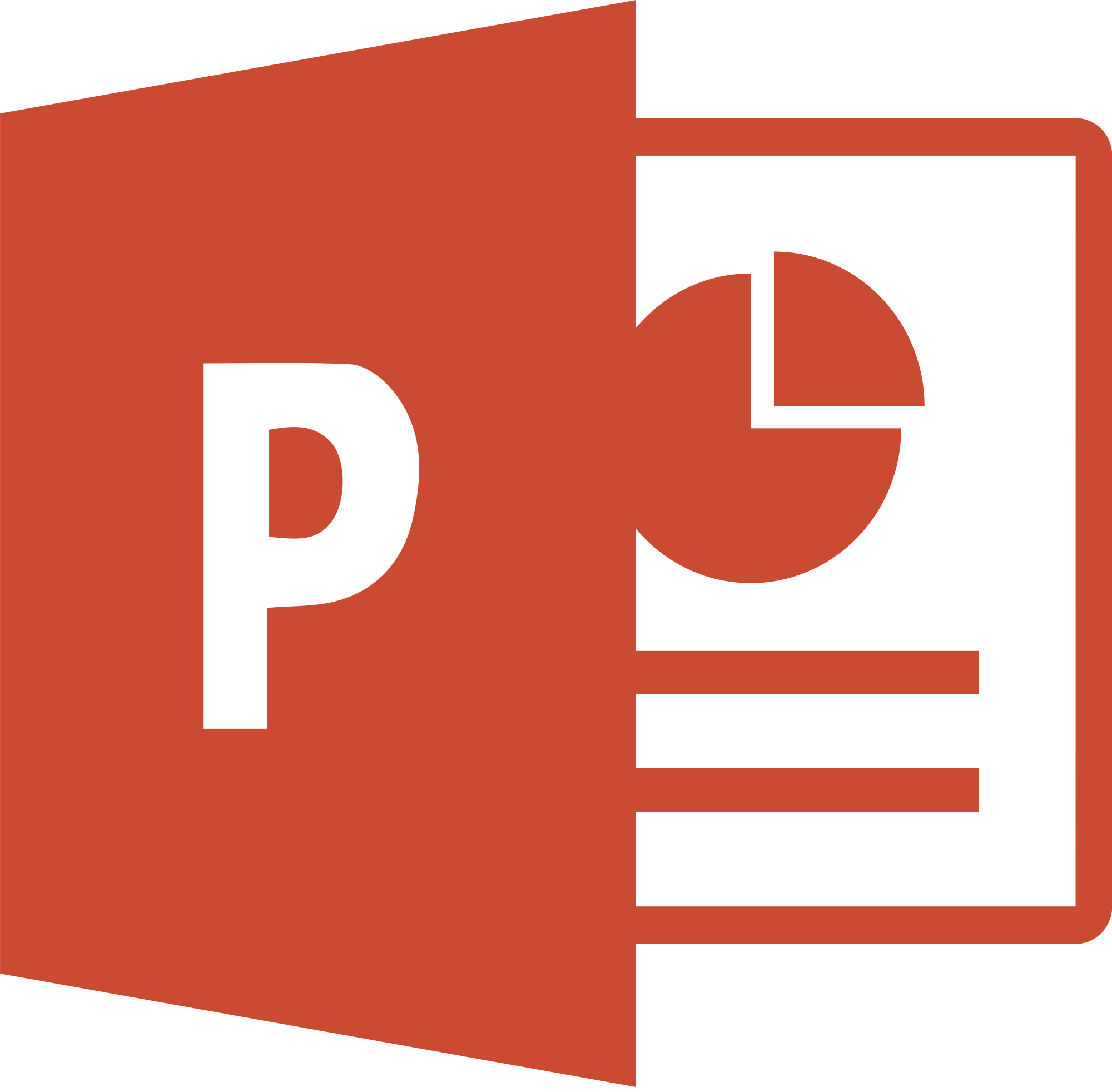 Microsoft PowerPoint