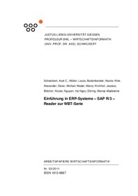 Preview 1 of Reader zur WBT-Serie Einführung in ERP-Systeme – SAP R/3 .pdf