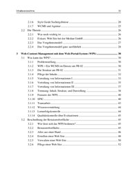 Vorschau 5 von Reader zur WBT-Serie Planung und Entwicklung von Web Sites.pdf