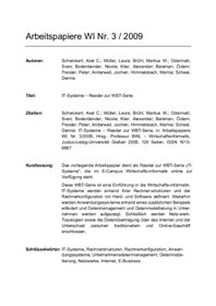 Preview 2 of Reader zur WBT-Serie IT-Systeme.pdf