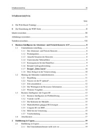 Preview 5 of Reader zur WBT-Serie Business Intelligence mit Cognos BI.pdf