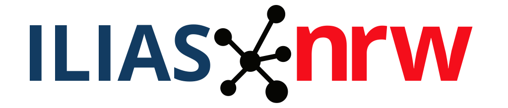 Logo Forschungsprojekt ILIAS.nrw