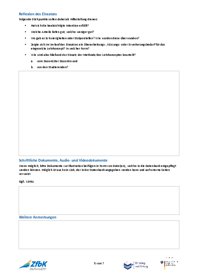 Vorschau 5 von Ideenpool Innovative Lehre - Erfahrungsbericht.pdf