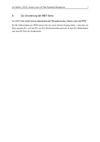 Vorschau 3 von Reader zur WBT-Serie Problem-/Lösungsmanagement im TPM.pdf
