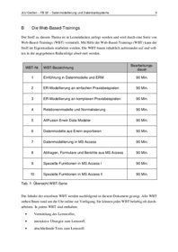 Vorschau 4 von Reader zur WBT-Serie Datenmodellierung und Datenbanksysteme.pdf
