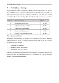 Vorschau 3 von Reader zur WBT-Serie ERP-Systeme im Unternehmen.pdf