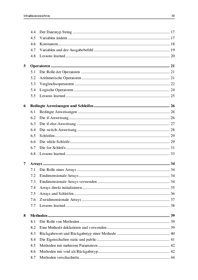Vorschau 5 von Reader zur WBT-Serie Einfuehrung in die Programmierung mit Java.pdf