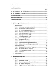 Vorschau 5 von Reader zur WBT-Serie Optimierung von Projekten.pdf